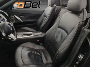 BMW Z4 2 5i Steptronic