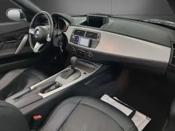 BMW Z4 2 5i Steptronic