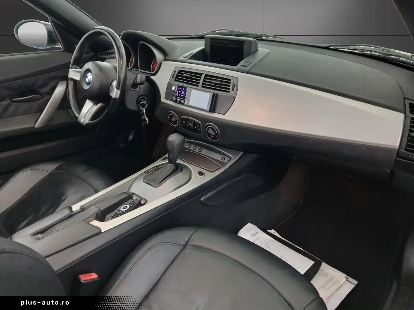 BMW Z4 2 5i Steptronic