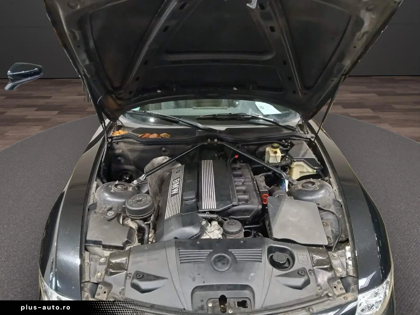 BMW Z4 2 5i Steptronic