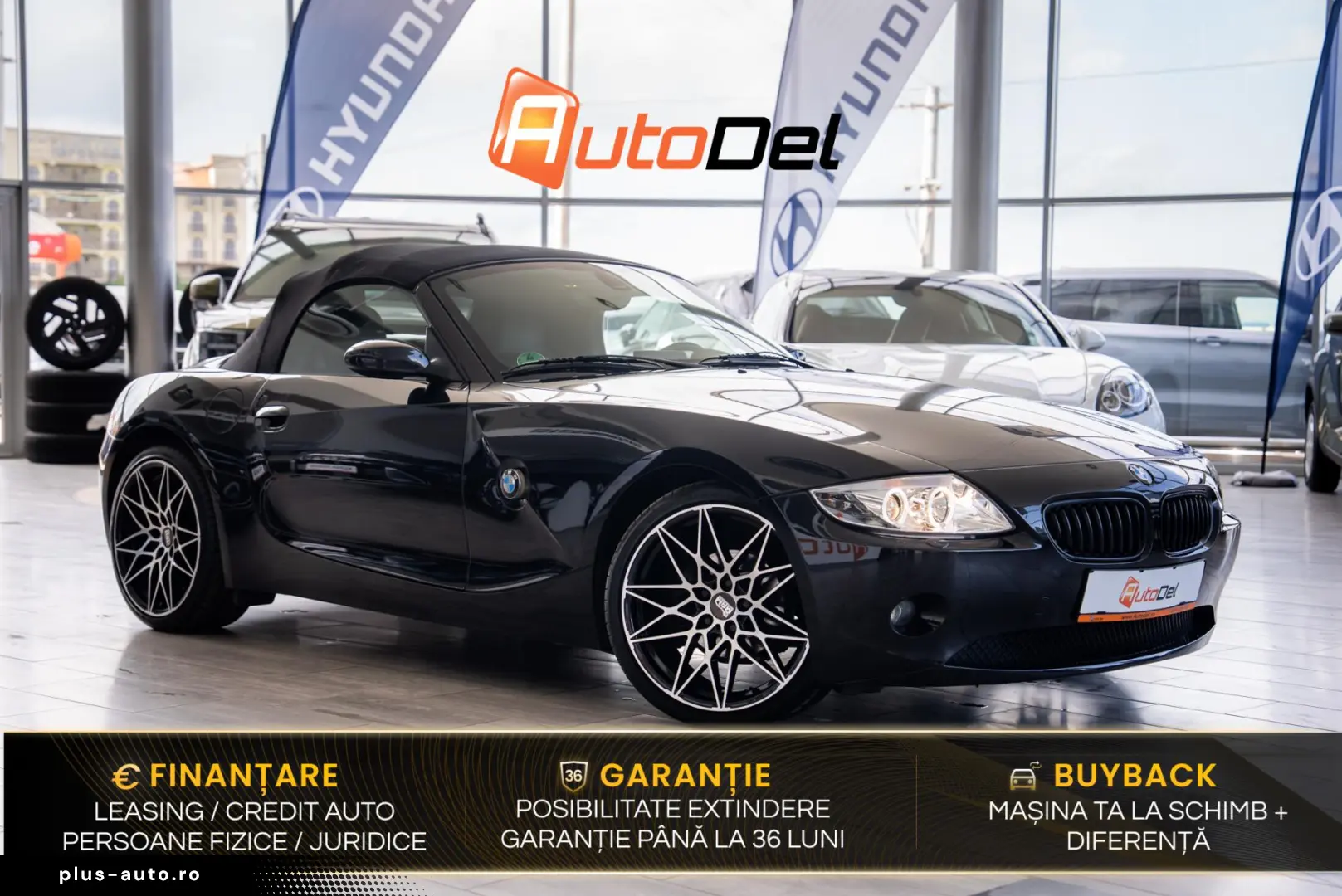 BMW Z4 2 5i Steptronic