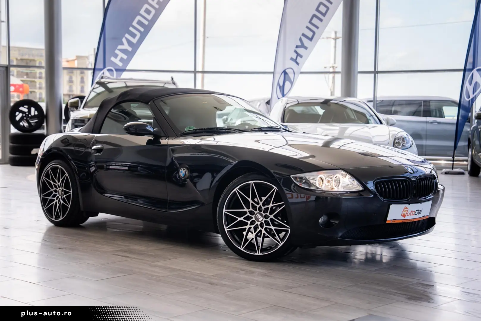 BMW Z4 2 5i Steptronic