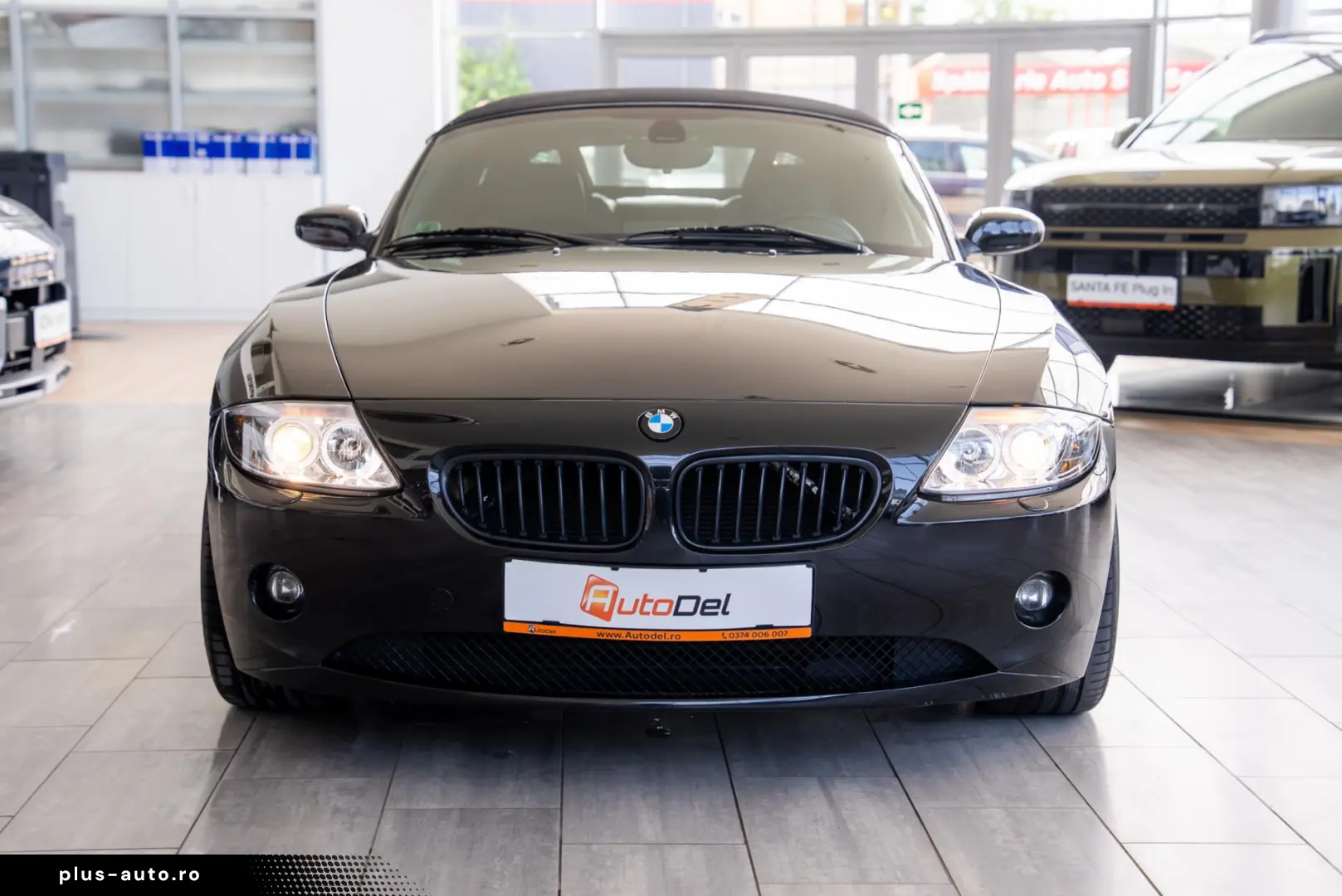 BMW Z4 2 5i Steptronic