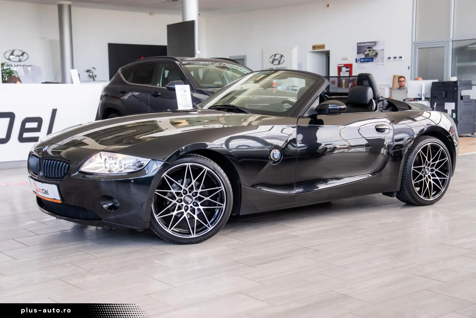 BMW Z4 2 5i Steptronic