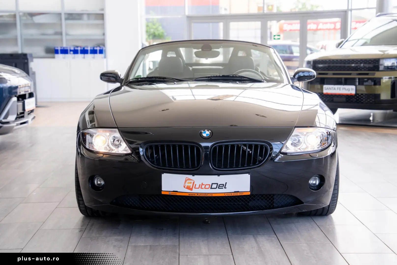 BMW Z4 2 5i Steptronic