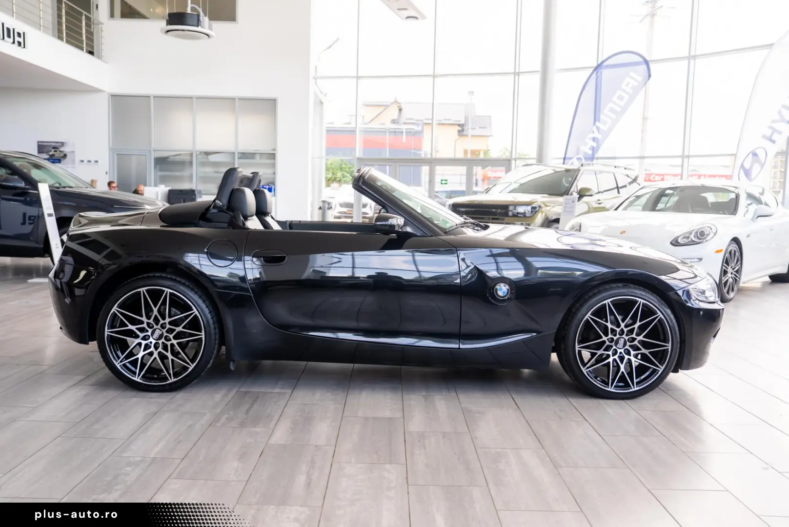 BMW Z4 2 5i Steptronic