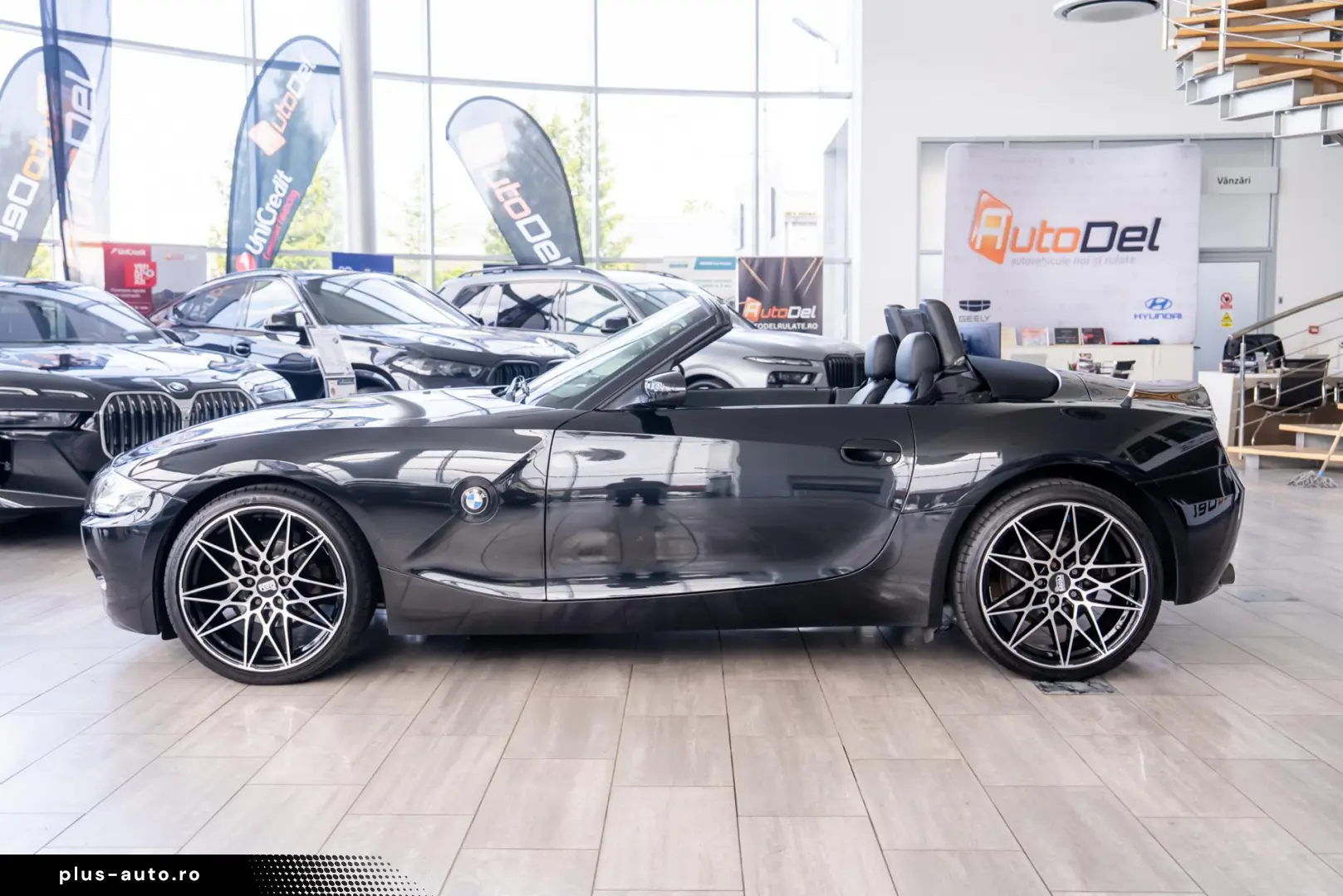 BMW Z4 2 5i Steptronic