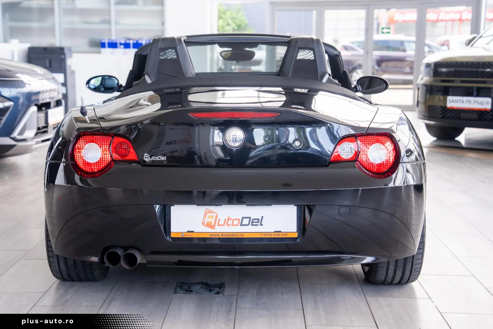 BMW Z4 2 5i Steptronic