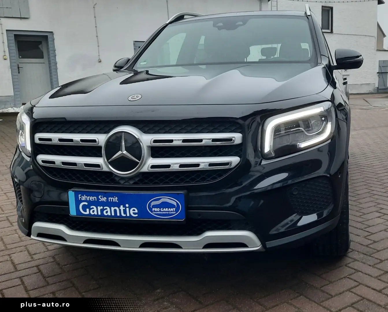 MERCEDES-BENZ GLB 200  7 locuri Distronic Camera