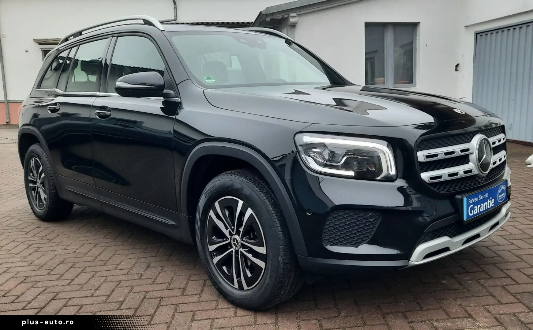 MERCEDES-BENZ GLB 200  7 locuri Distronic Camera