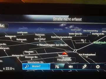 MERCEDES-BENZ GLB 200  7 locuri Distronic Camera