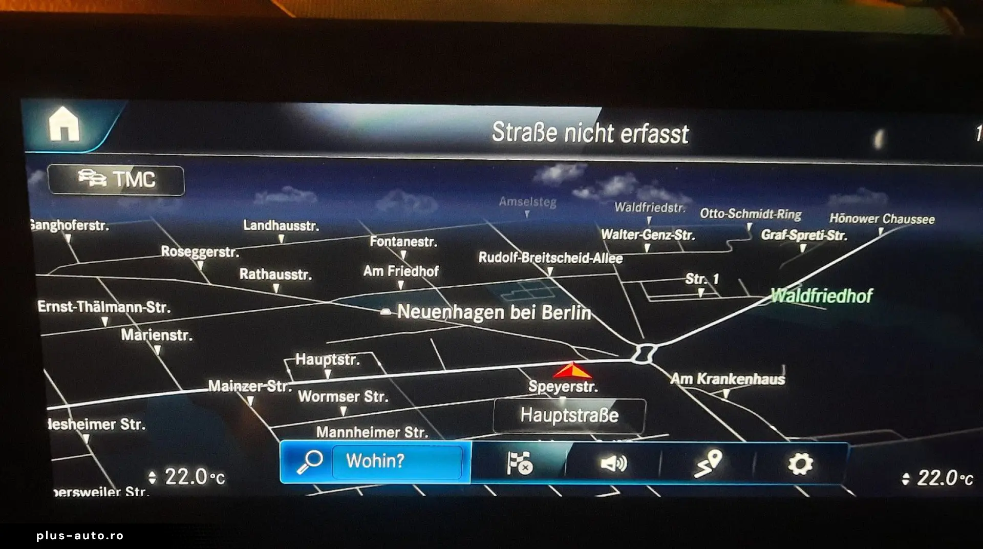 MERCEDES-BENZ GLB 200  7 locuri Distronic Camera