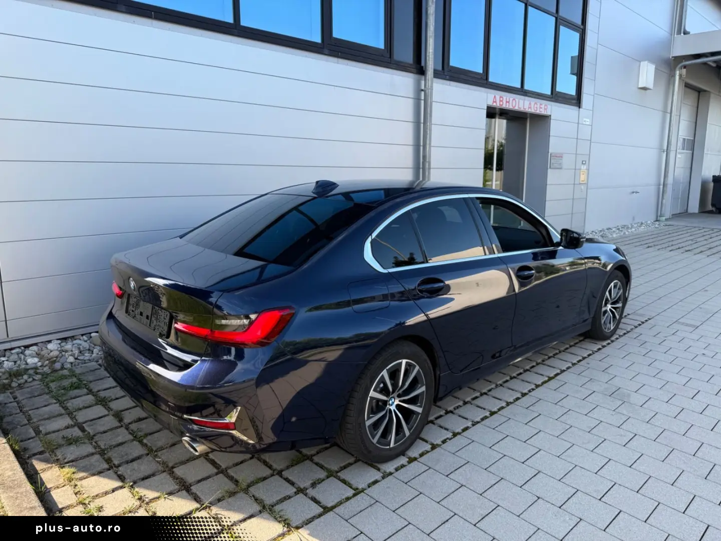BMW 330e xDrive Luxury Leder Laser Head-UP AHK