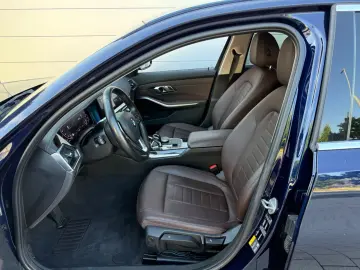 BMW 330e xDrive Luxury Leder Laser Head-UP AHK