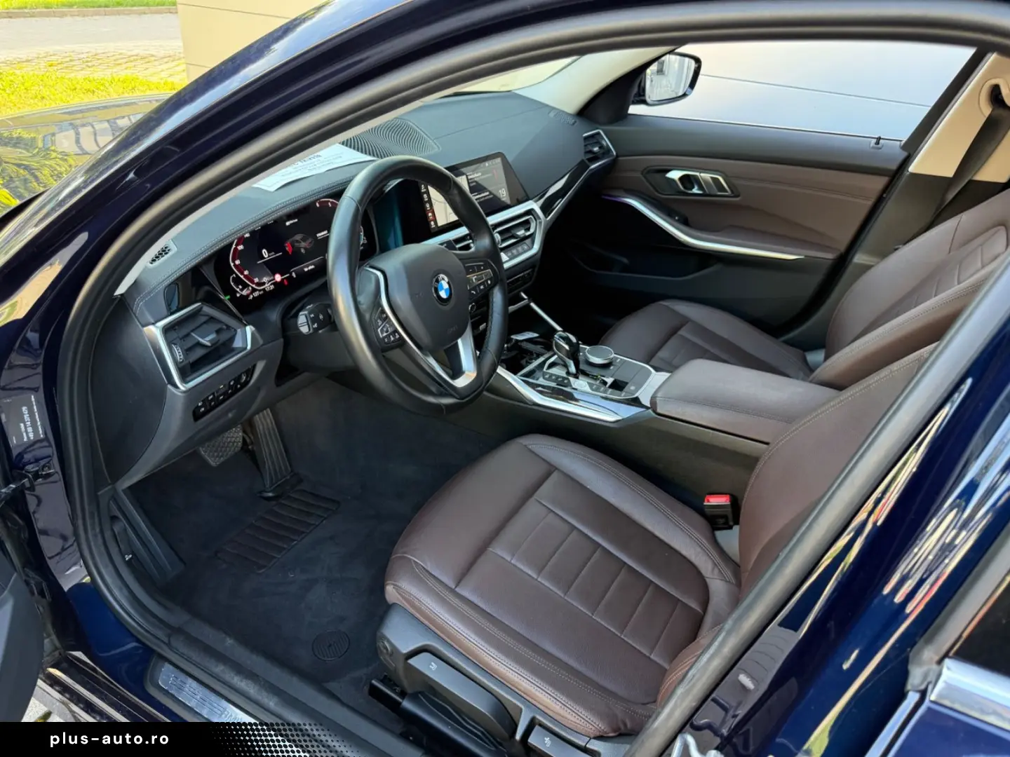 BMW 330e xDrive Luxury Leder Laser Head-UP AHK