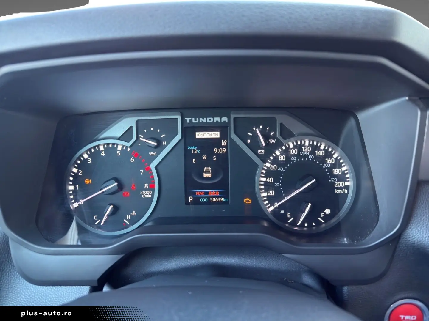 TOYOTA Tundra Crew Max SR 4x4