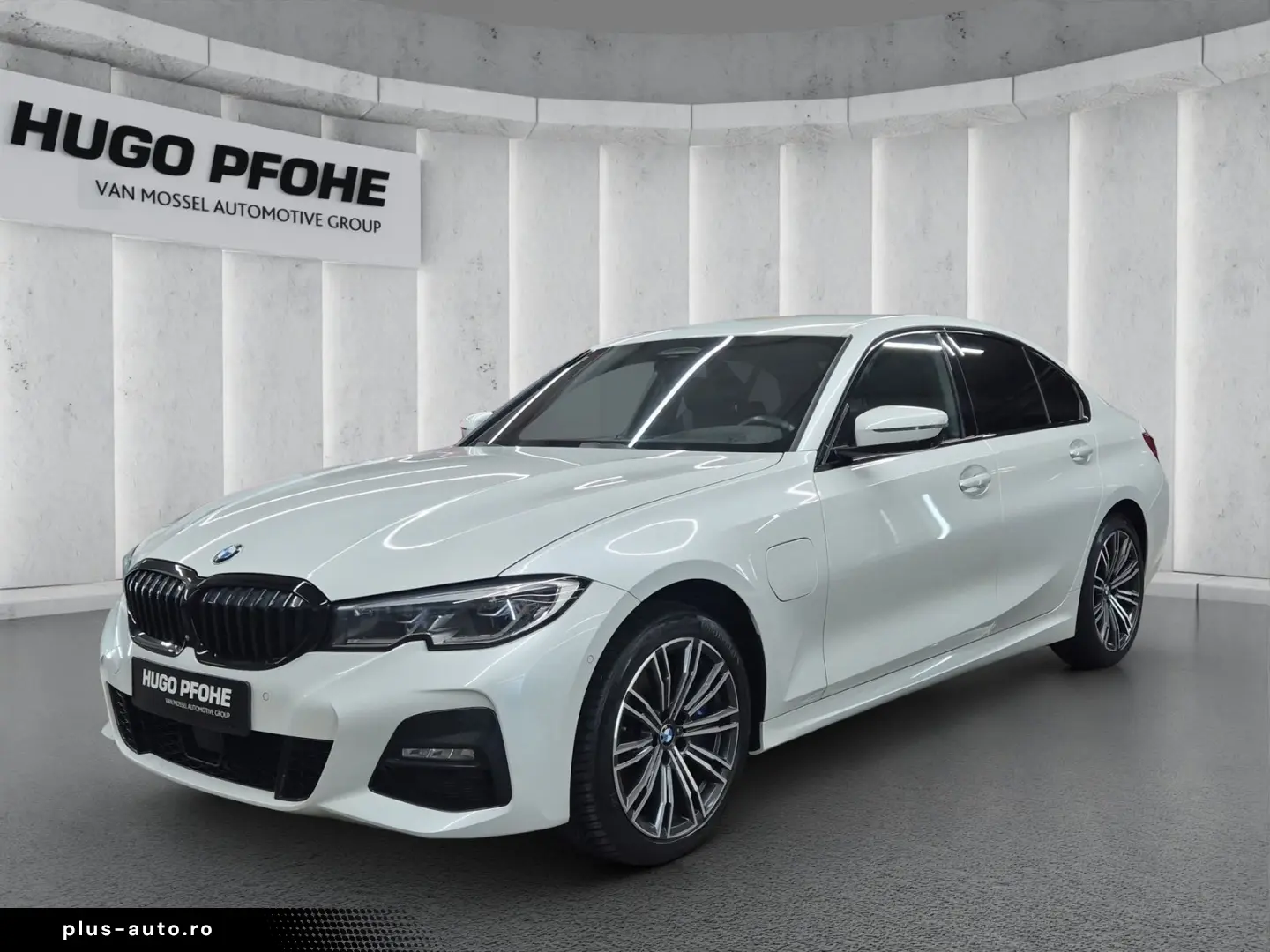 BMW 330e xDrive M Sport