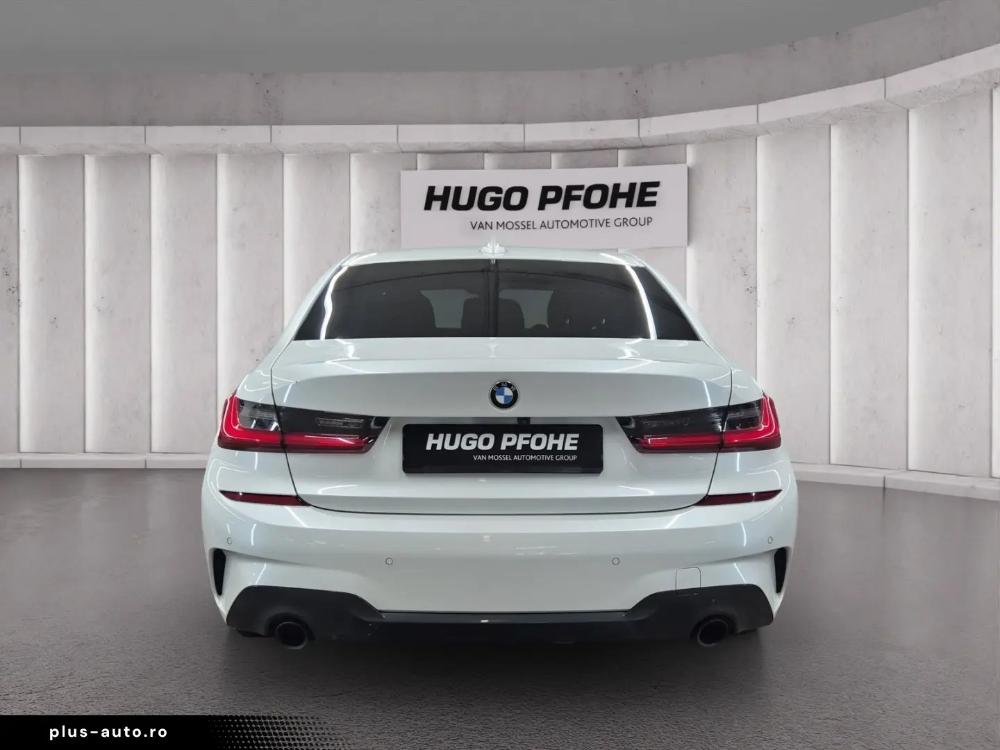 BMW 330e xDrive M Sport