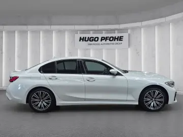 BMW 330e xDrive M Sport