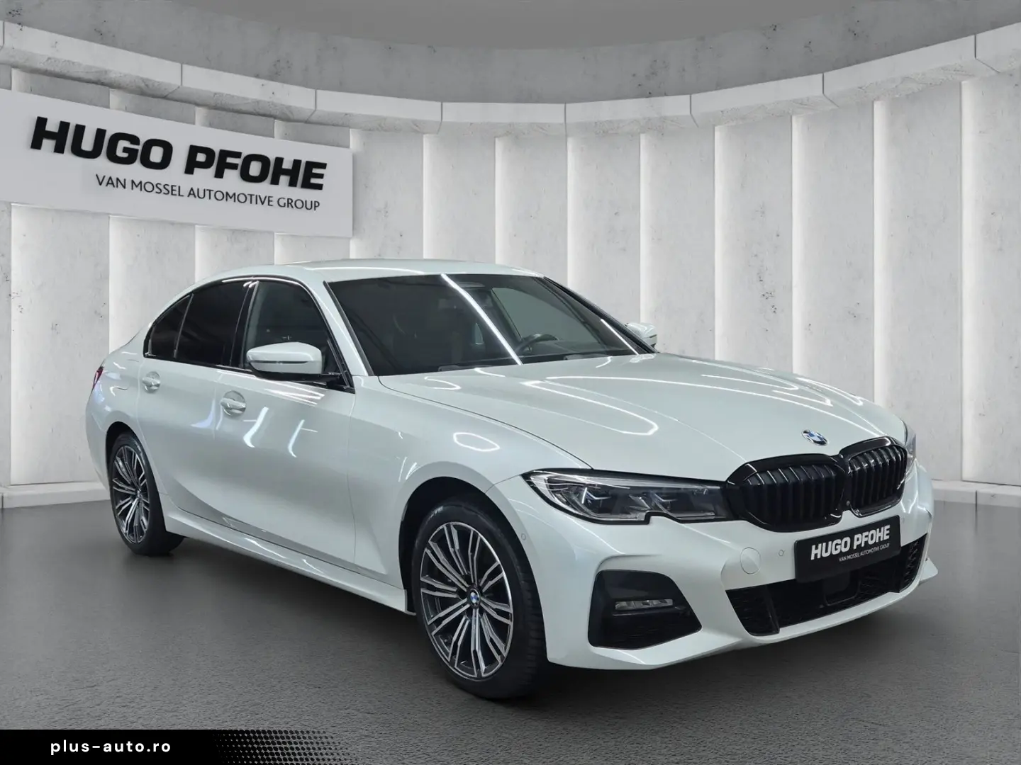 BMW 330e xDrive M Sport