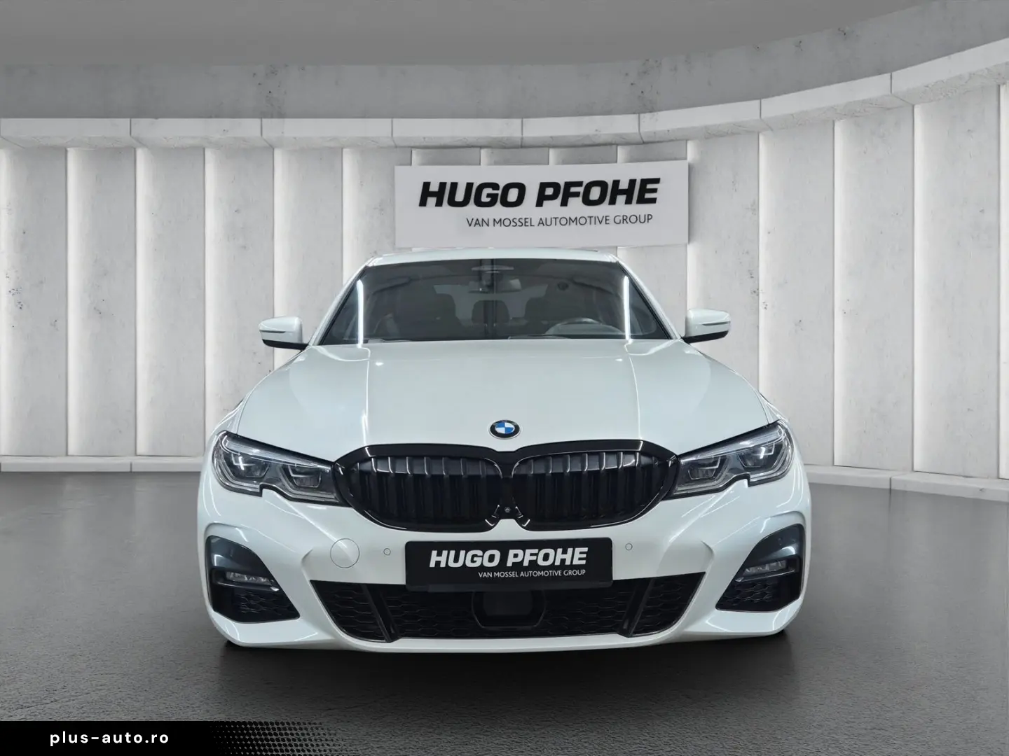 BMW 330e xDrive M Sport