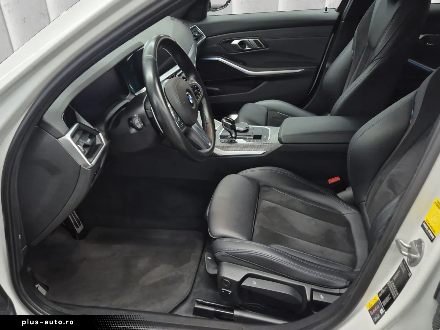 BMW 330e xDrive M Sport