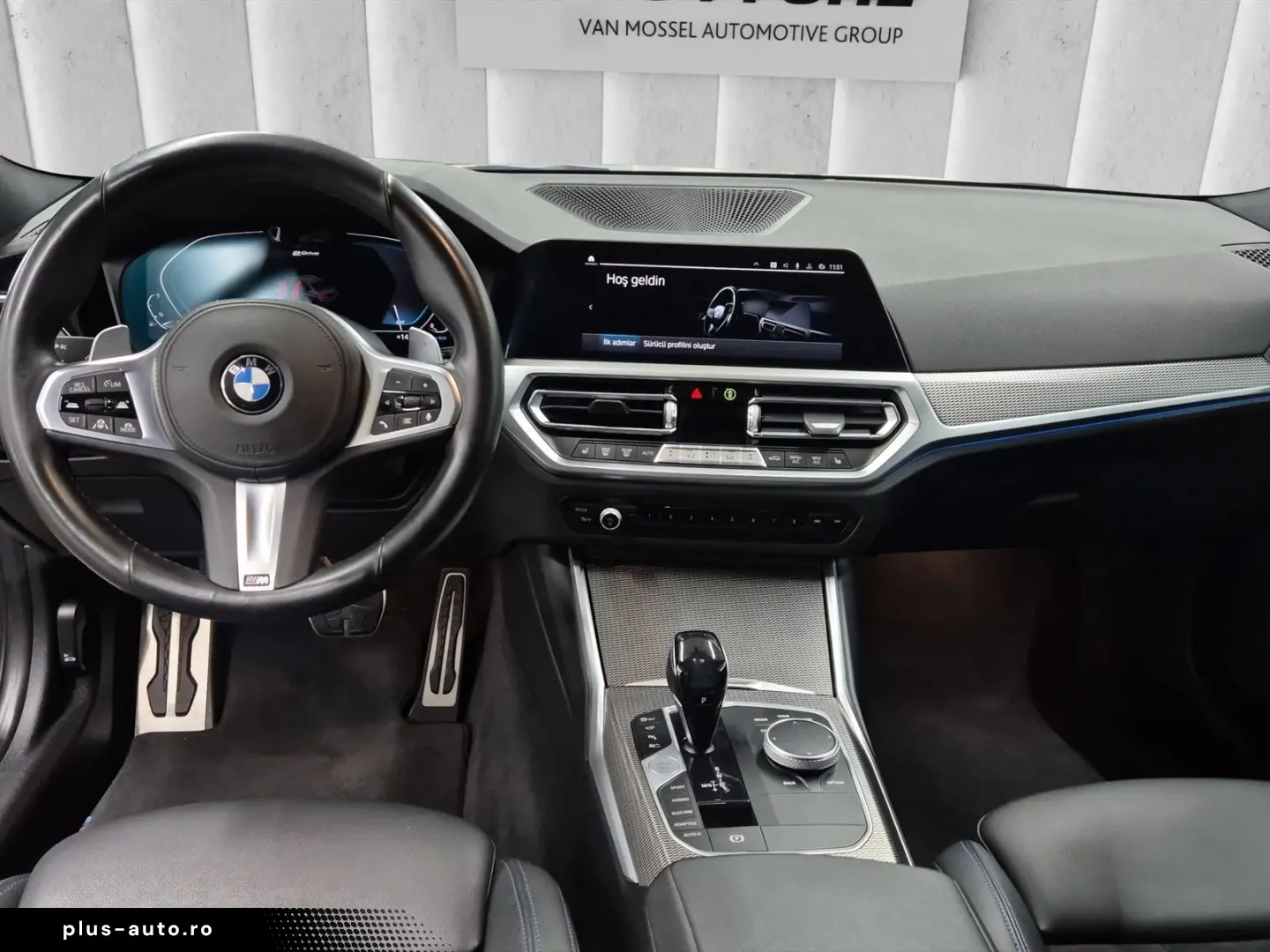 BMW 330e xDrive M Sport