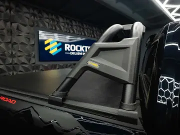 TOYOTA Tundra 3.4L V6 4x4 TRD PRO Style  LED ACC