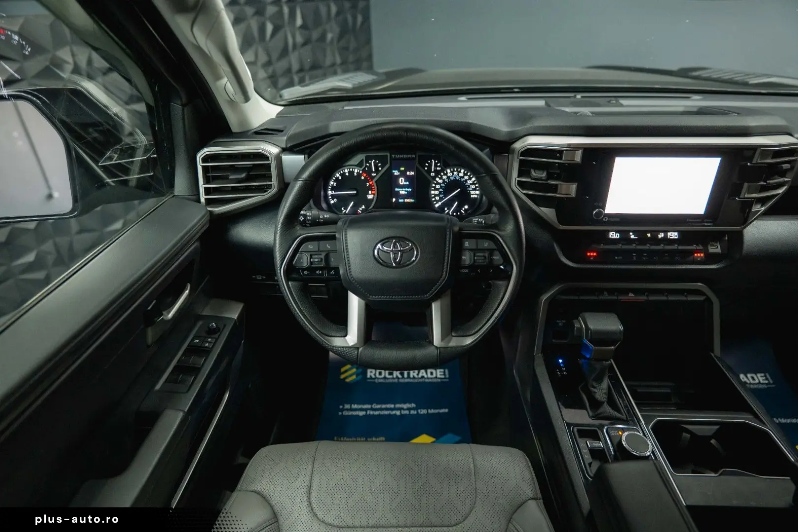 TOYOTA Tundra 3.4L V6 4x4 TRD PRO Style  LED ACC