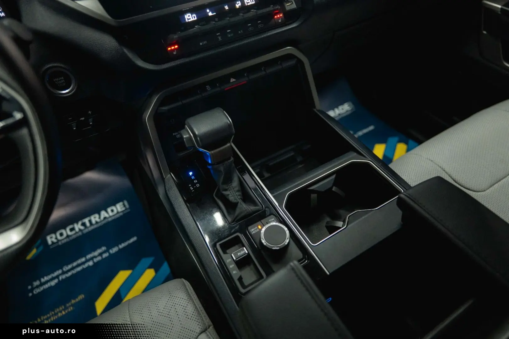 TOYOTA Tundra 3.4L V6 4x4 TRD PRO Style  LED ACC