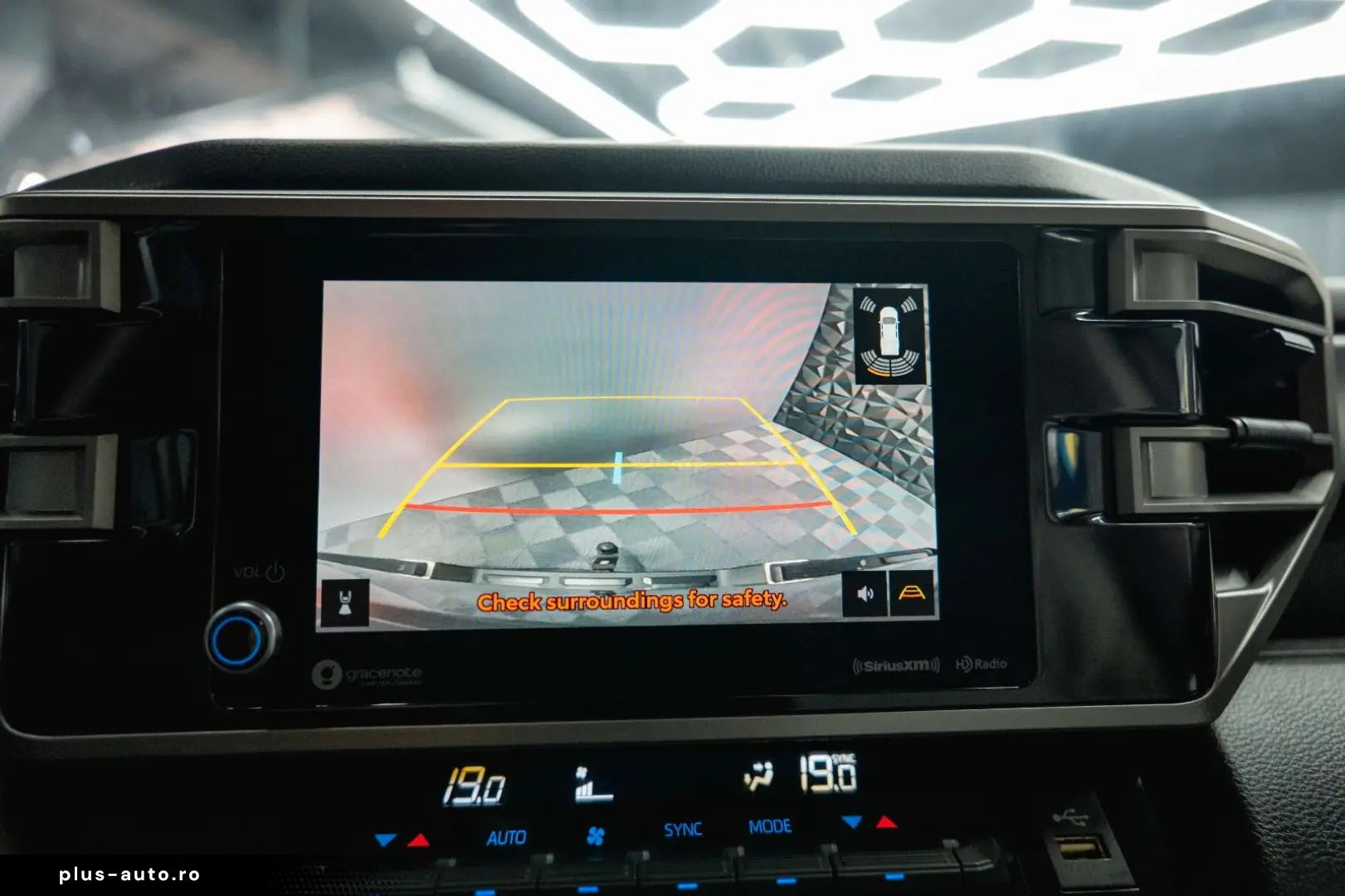 TOYOTA Tundra 3.4L V6 4x4 TRD PRO Style  LED ACC