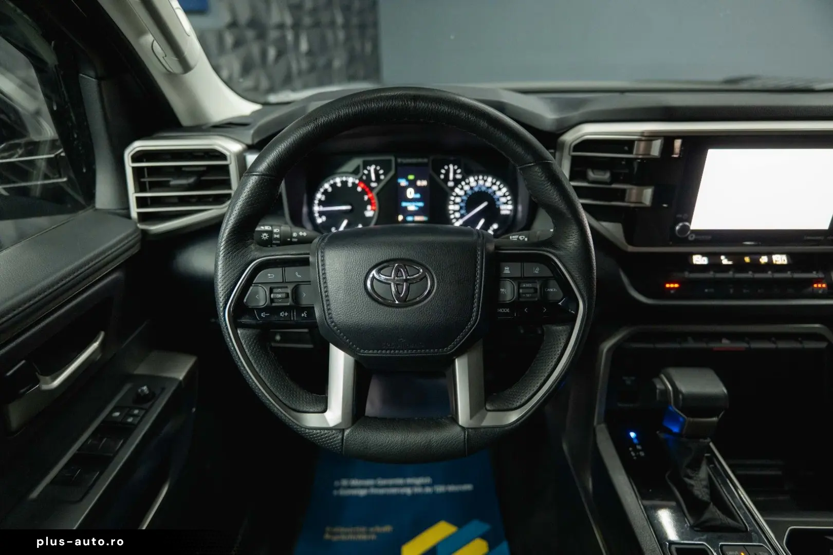 TOYOTA Tundra 3.4L V6 4x4 TRD PRO Style  LED ACC