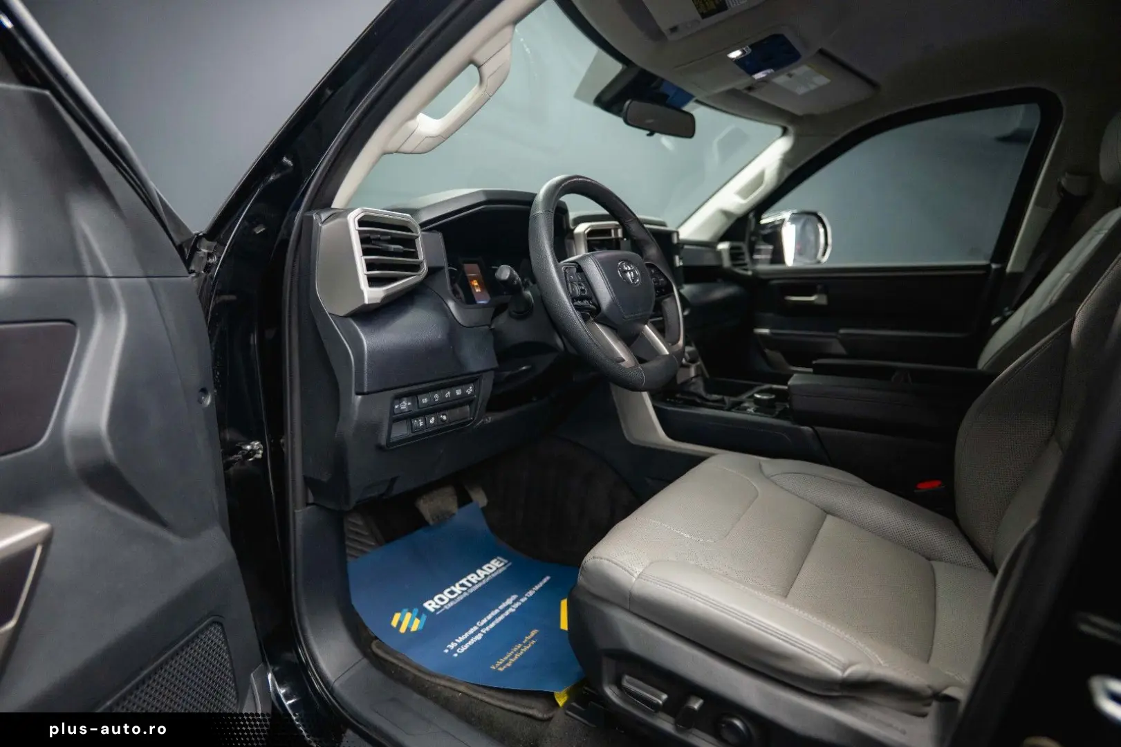 TOYOTA Tundra 3.4L V6 4x4 TRD PRO Style  LED ACC