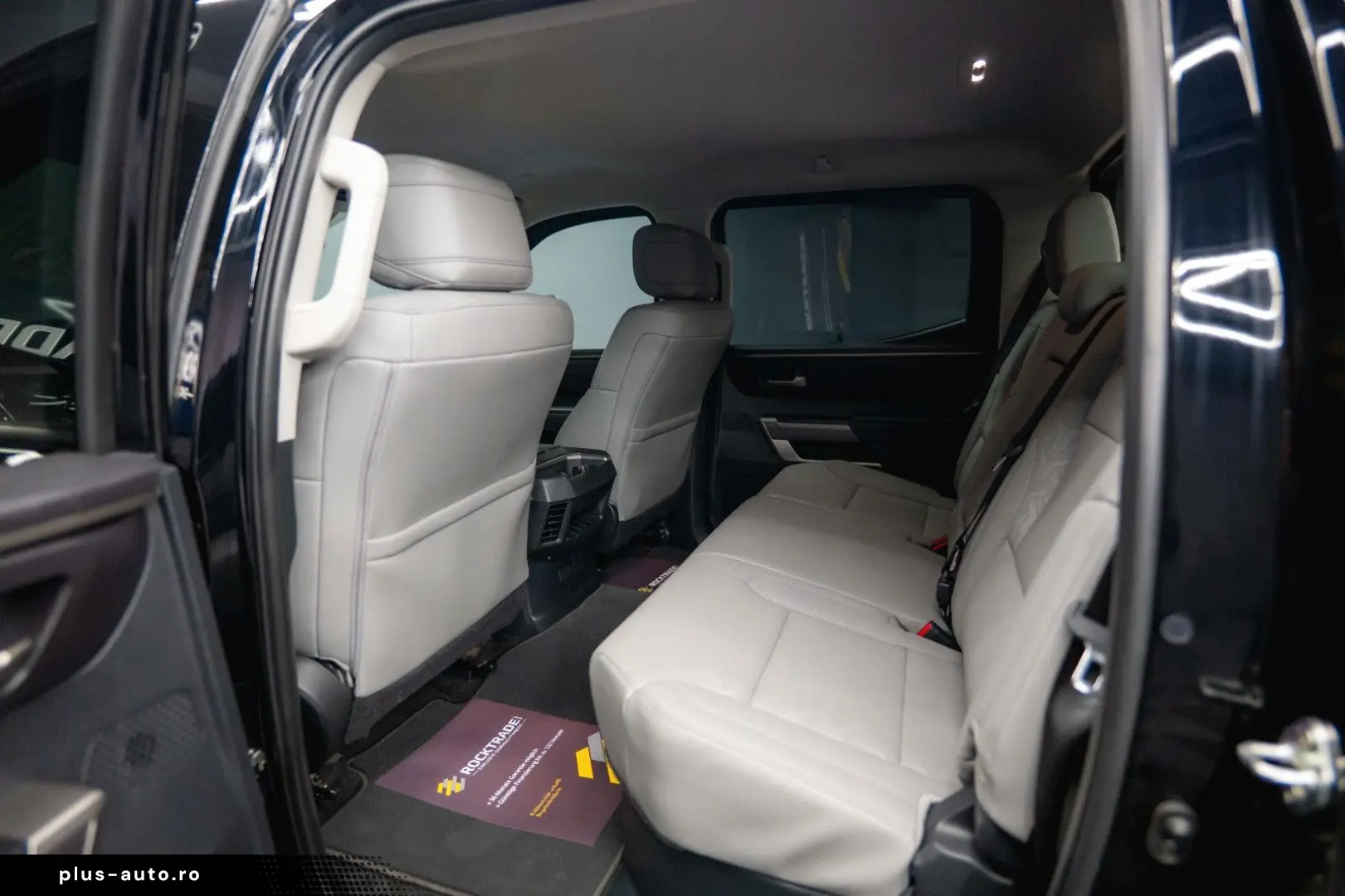 TOYOTA Tundra 3.4L V6 4x4 TRD PRO Style  LED ACC