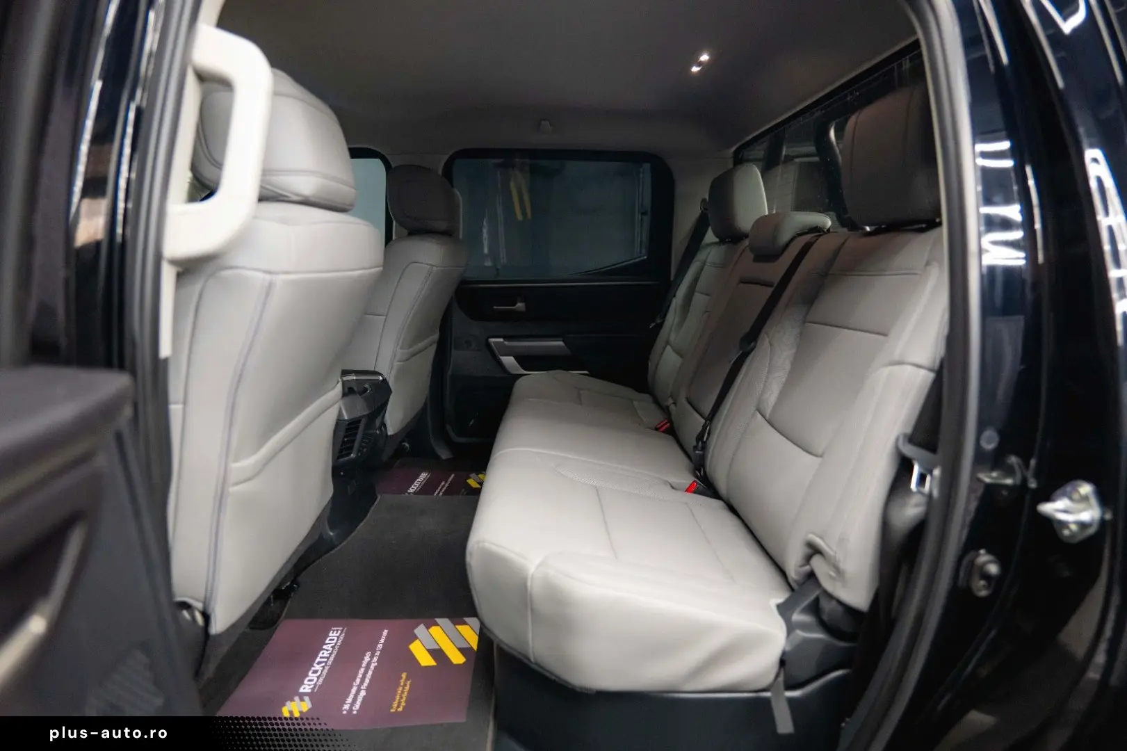 TOYOTA Tundra 3.4L V6 4x4 TRD PRO Style  LED ACC