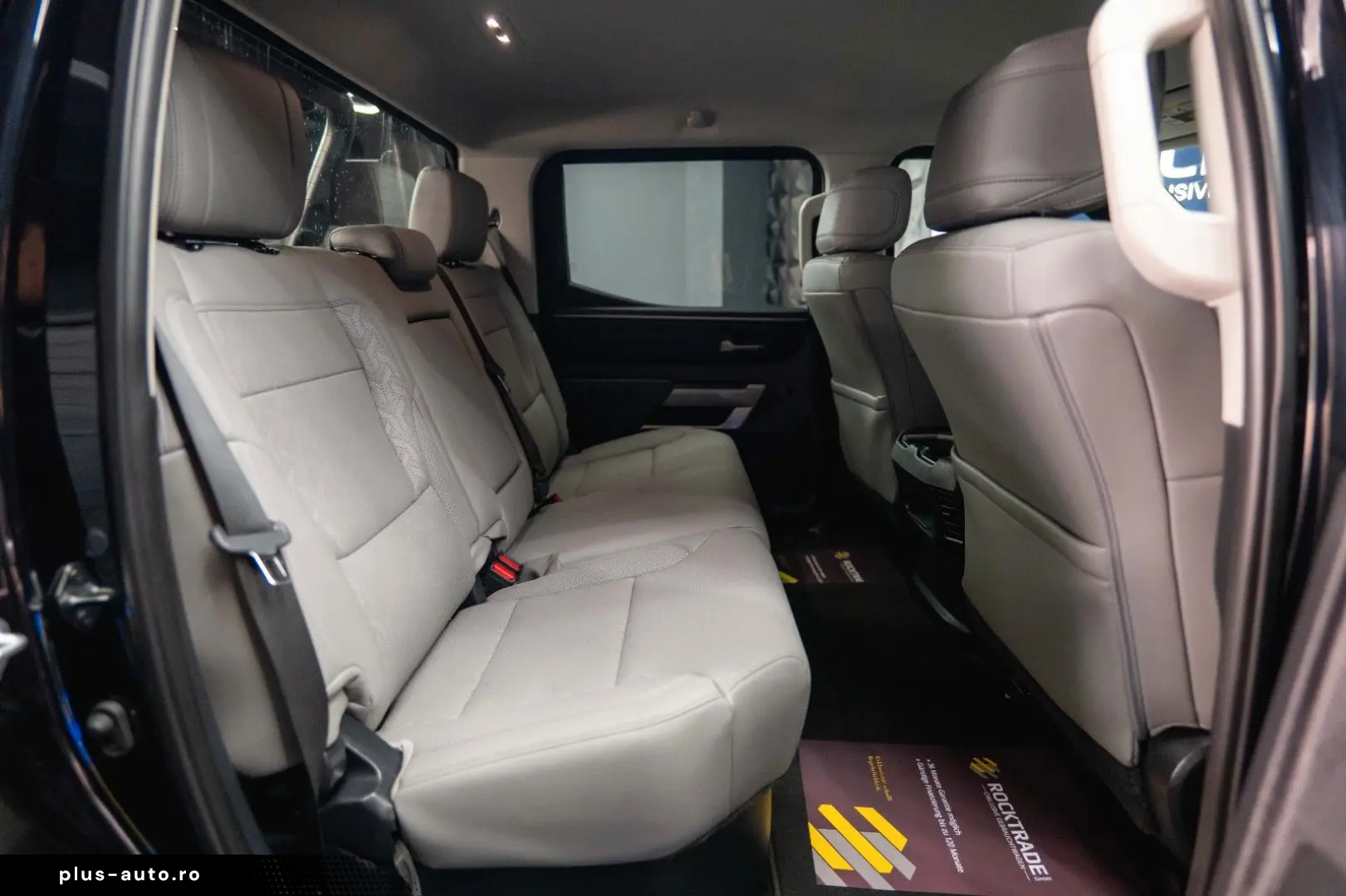 TOYOTA Tundra 3.4L V6 4x4 TRD PRO Style  LED ACC