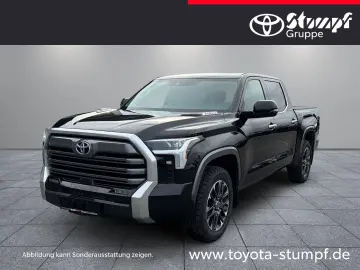 TOYOTA Tundra 3.4 iForceMax V6 Hybrid Crew Max Limited