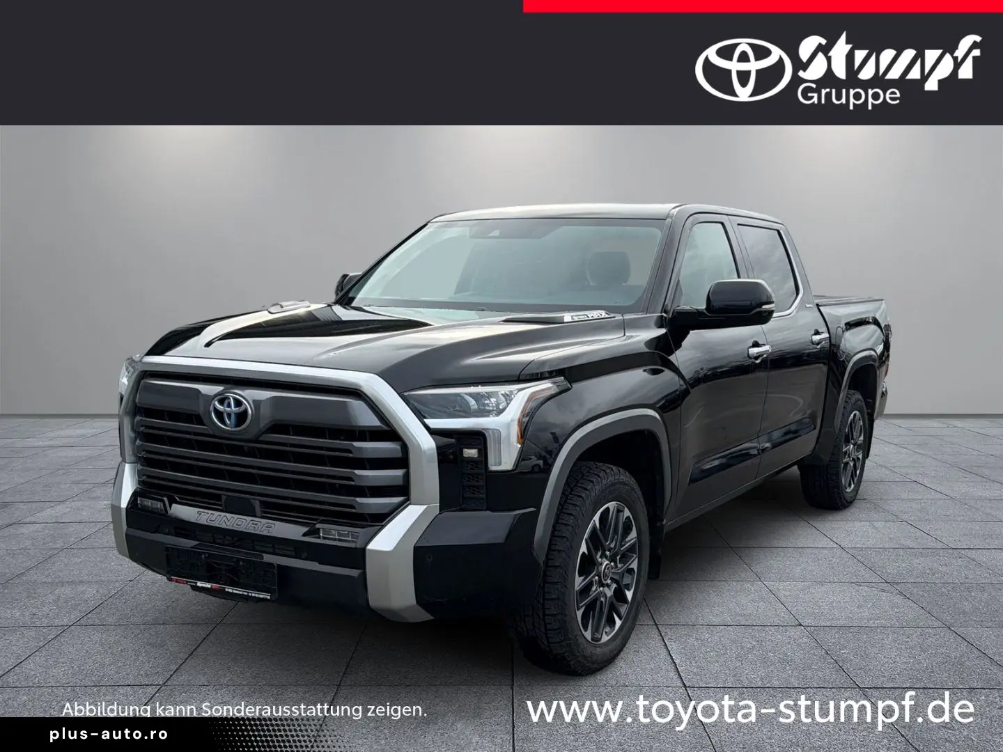 TOYOTA Tundra 3.4 iForceMax V6 Hybrid Crew Max Limited