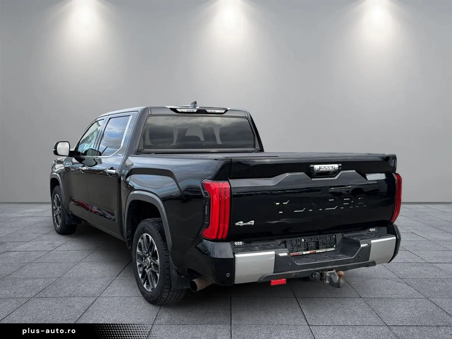 TOYOTA Tundra 3.4 iForceMax V6 Hybrid Crew Max Limited