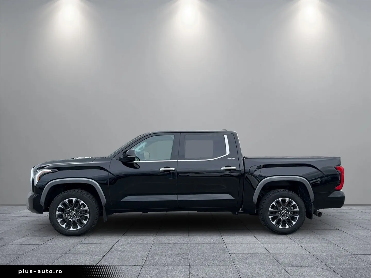 TOYOTA Tundra 3.4 iForceMax V6 Hybrid Crew Max Limited