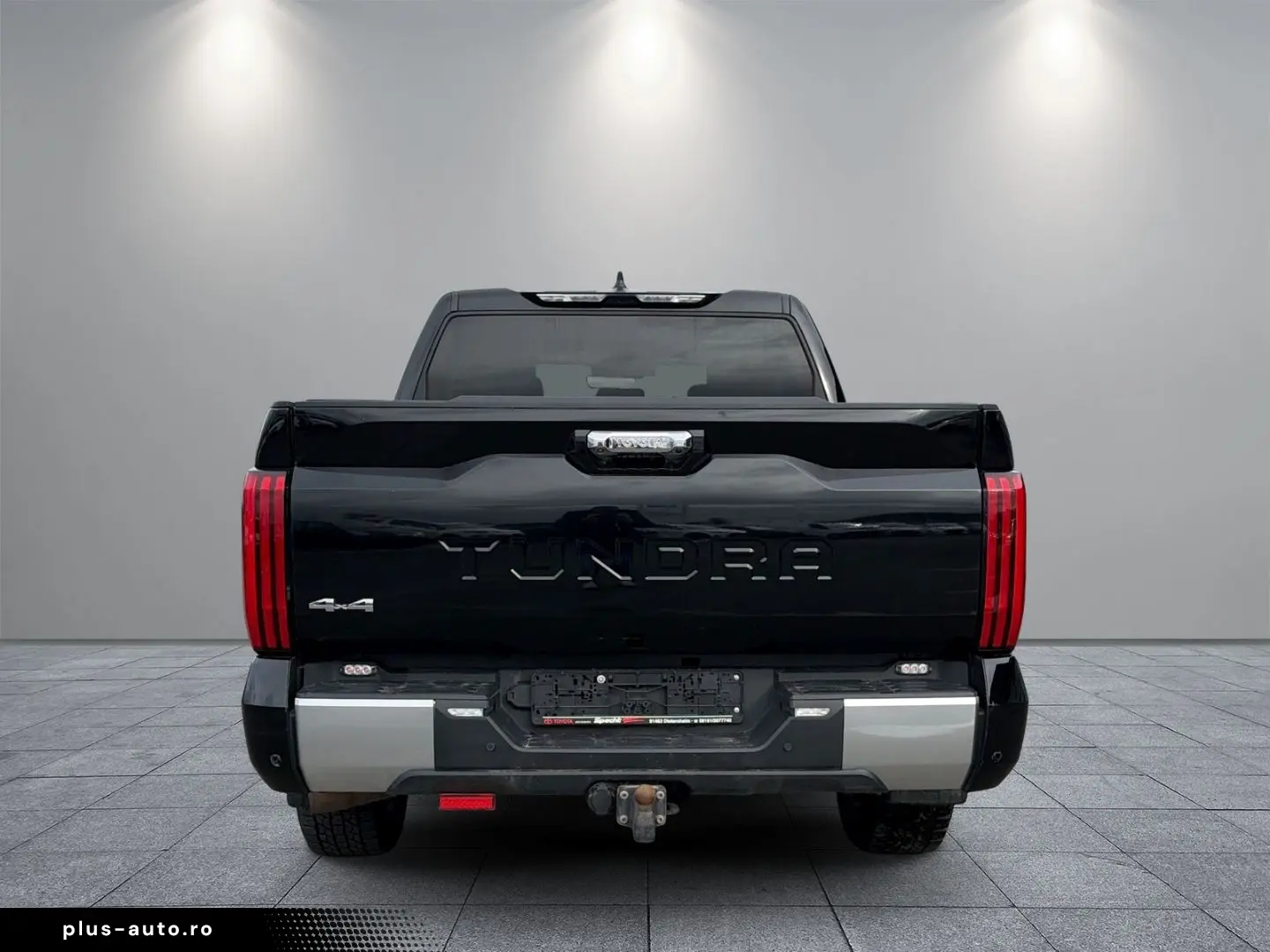 TOYOTA Tundra 3.4 iForceMax V6 Hybrid Crew Max Limited