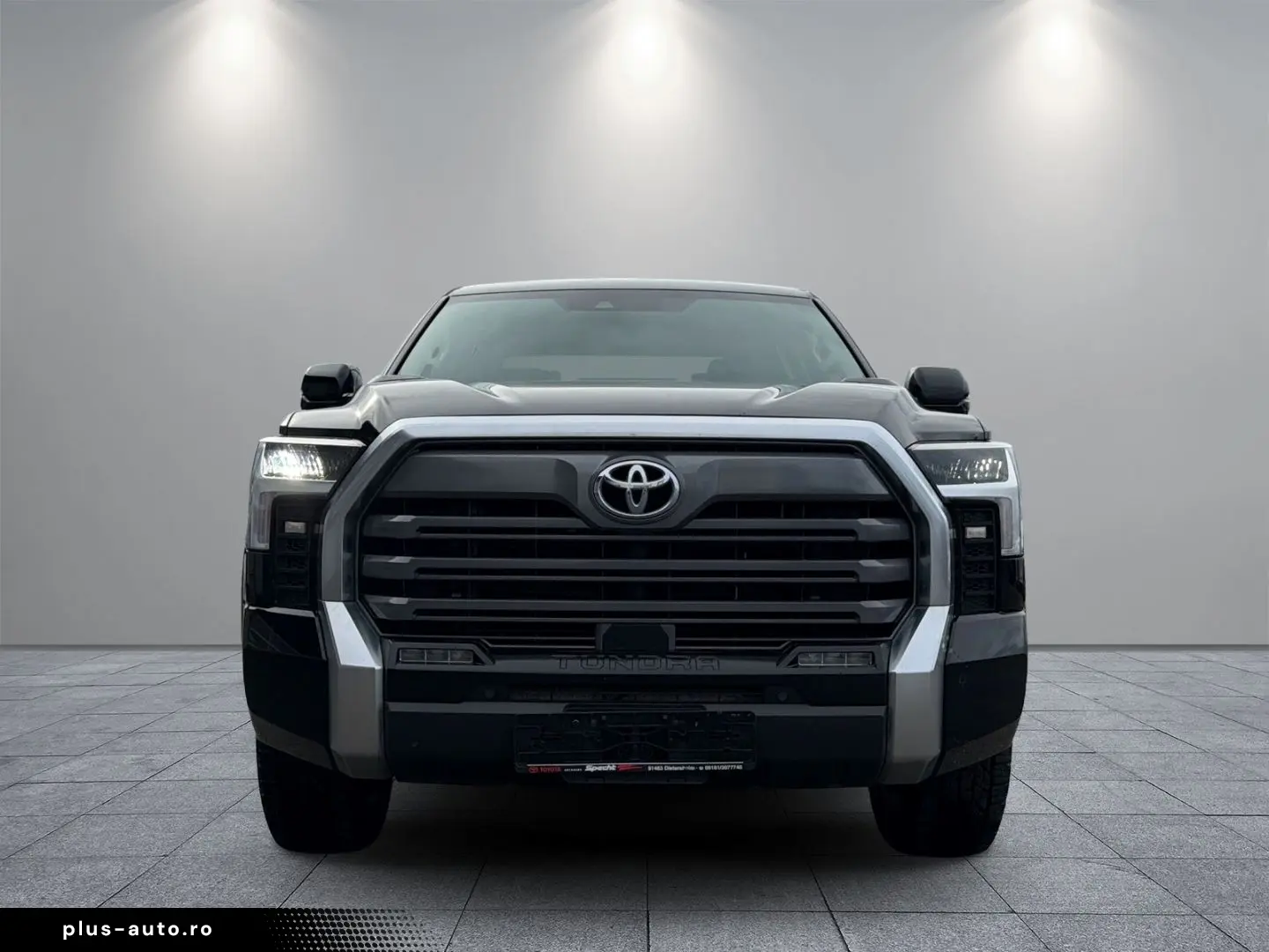 TOYOTA Tundra 3.4 iForceMax V6 Hybrid Crew Max Limited