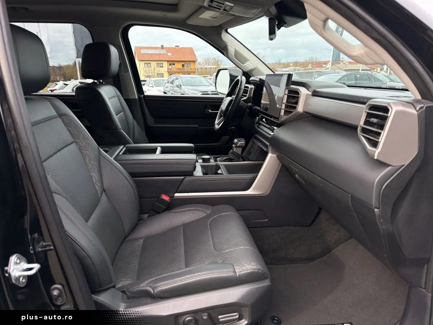 TOYOTA Tundra 3.4 iForceMax V6 Hybrid Crew Max Limited