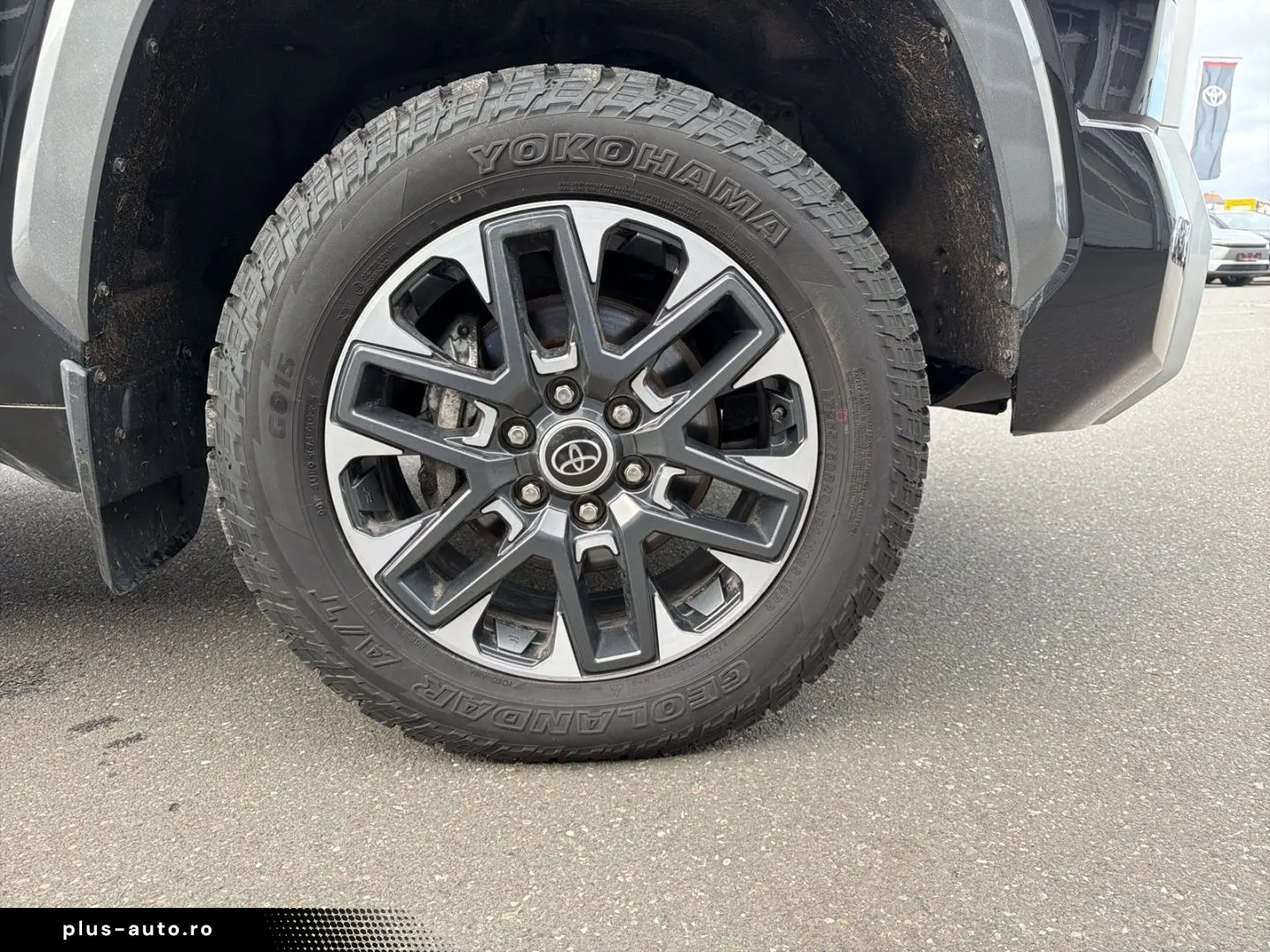 TOYOTA Tundra 3.4 iForceMax V6 Hybrid Crew Max Limited