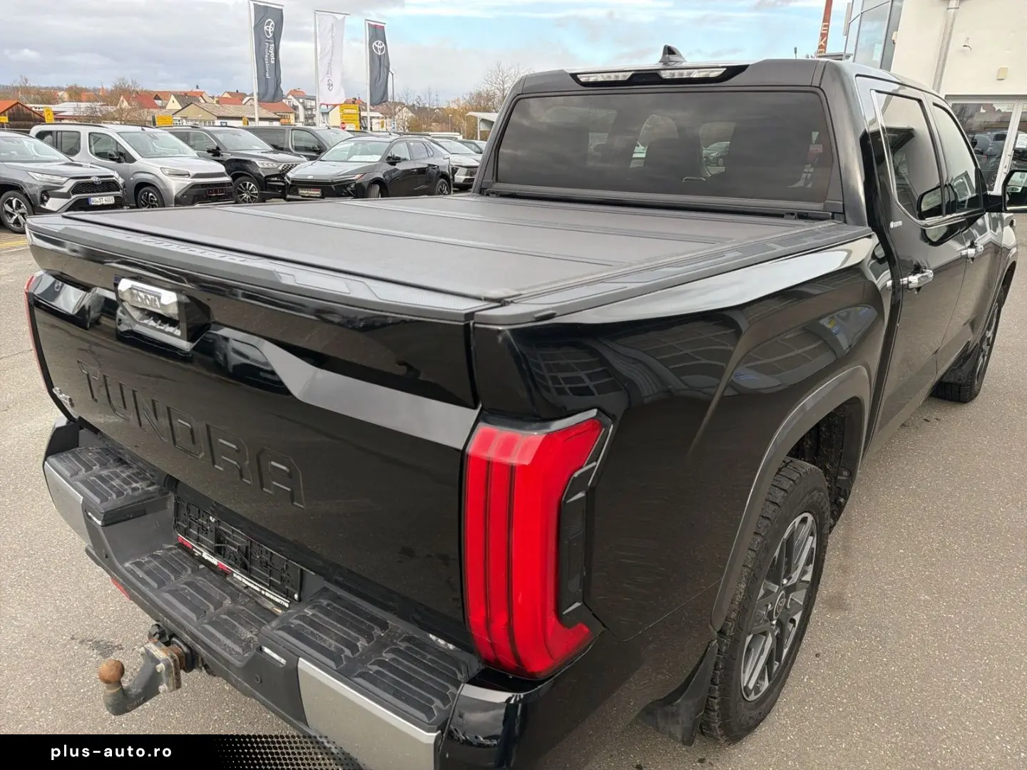 TOYOTA Tundra 3.4 iForceMax V6 Hybrid Crew Max Limited