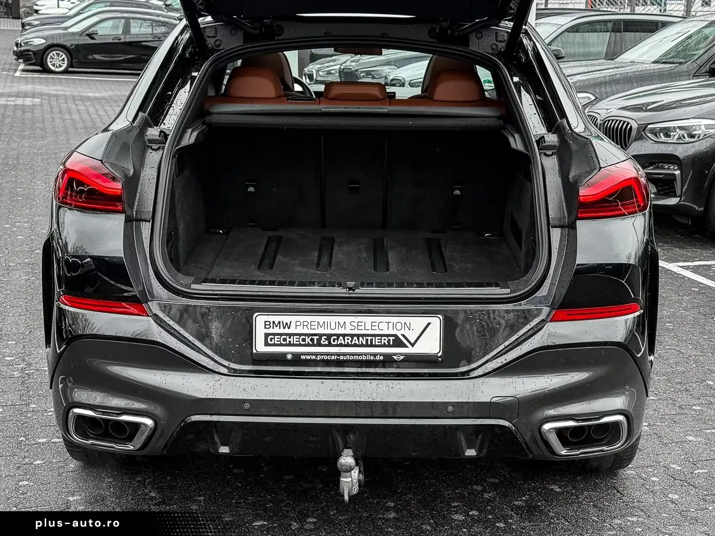 BMW X6 xDrive40i M Sport PANO