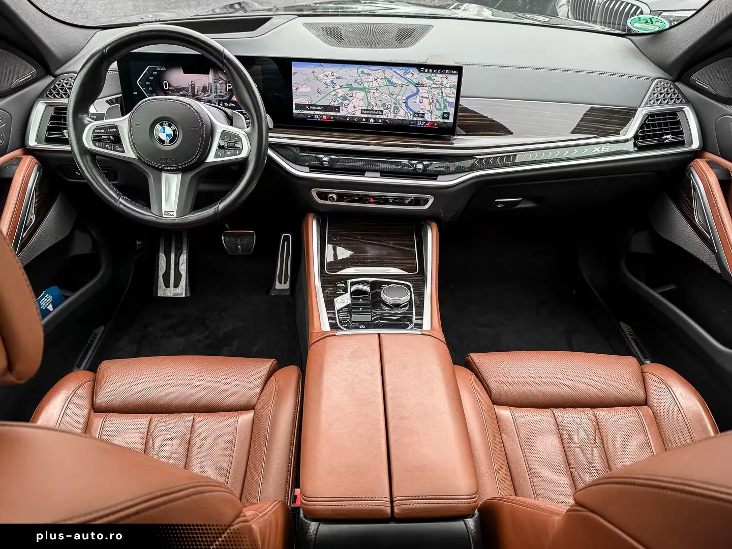 BMW X6 xDrive40i M Sport PANO