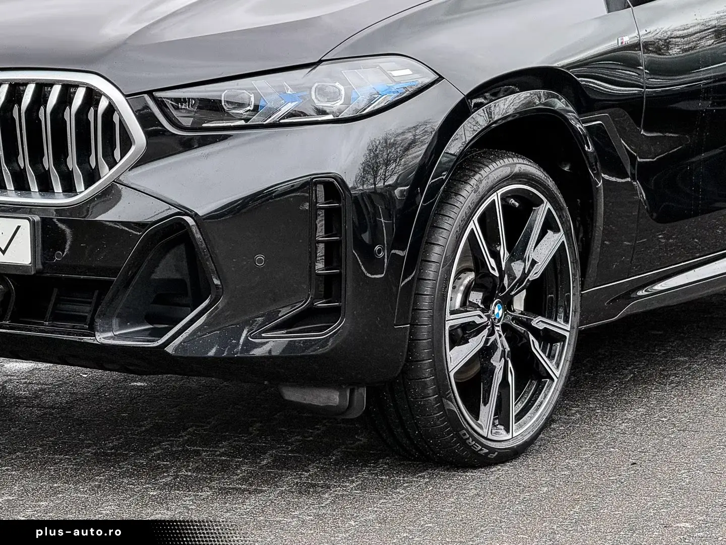 BMW X6 xDrive40i M Sport PANO