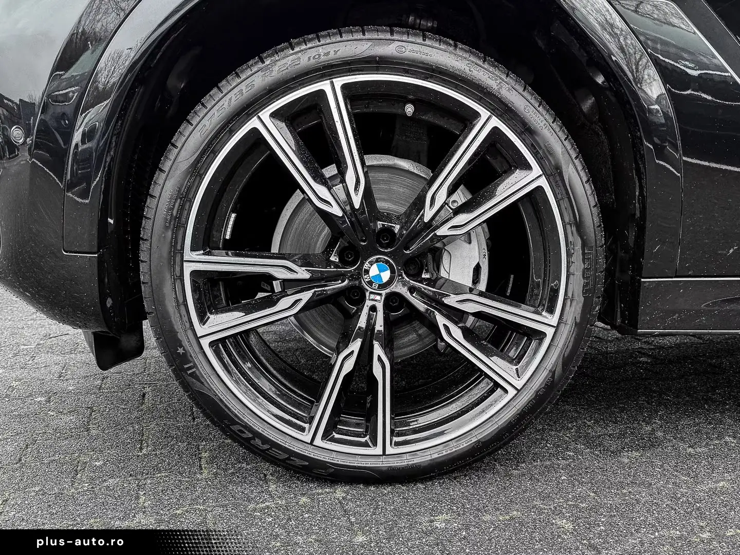 BMW X6 xDrive40i M Sport PANO