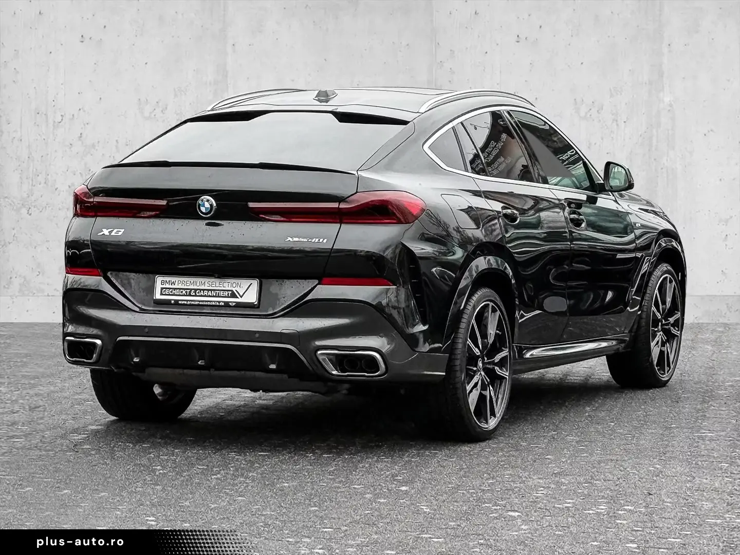 BMW X6 xDrive40i M Sport PANO